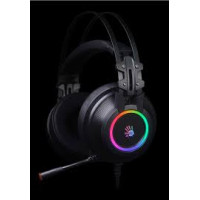 A4tech Bloody G528 USB RGB 7.1 Gaming Headphone Black